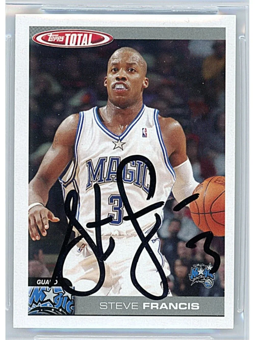 Topps orlando magic